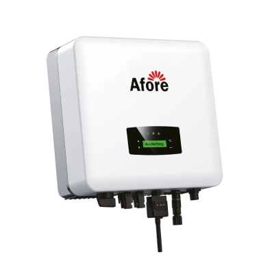 Inverter Monofase Afore HNS4000TL 4kW – Alta Efficienza, Silenzioso e Smart
